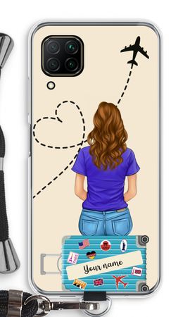 Leaving on a trip N°1