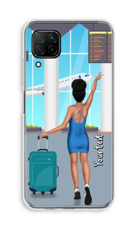 Leaving on a trip N°2