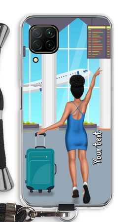 Leaving on a trip N°2