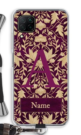 Christmas Morris florals