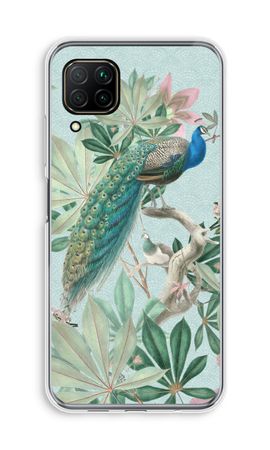 Paradise Garden Peacock