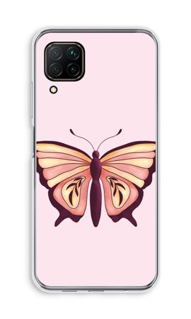 Pink Butterfly