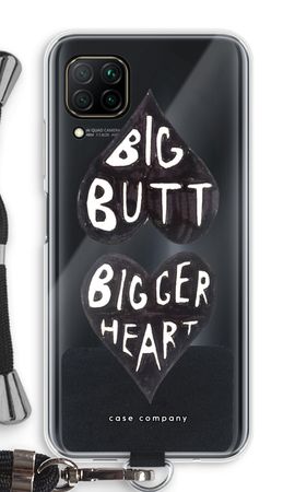 Big butt bigger heart