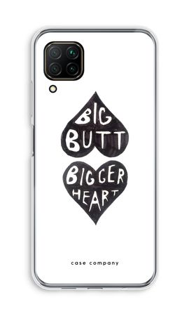 Big butt bigger heart