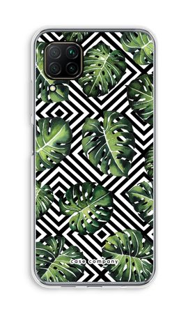 Geometric jungle