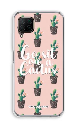 Cactus quote