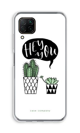 Hey you cactus