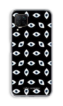 Eyes pattern