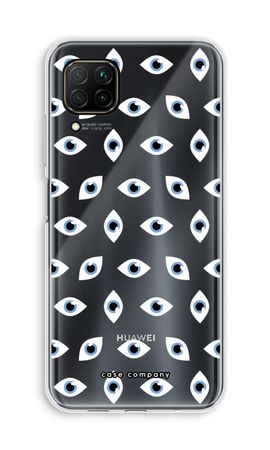 Eyes pattern