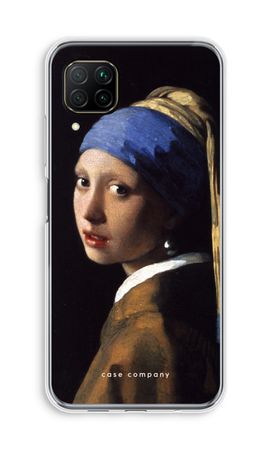 The Pearl Earring