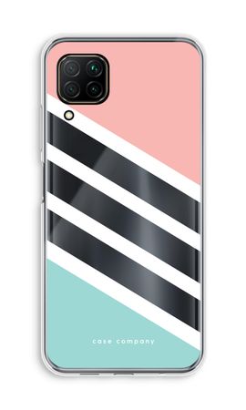 Stripes pastel