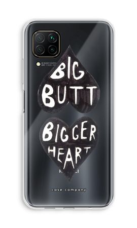 Big butt bigger heart