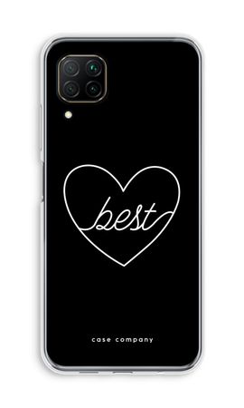 Best heart black