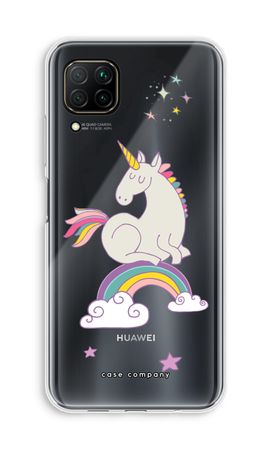 Regnbåge enhörning