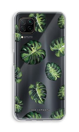 Tropical leaves