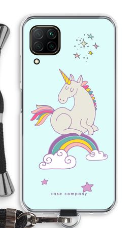 Rainbow unicorn