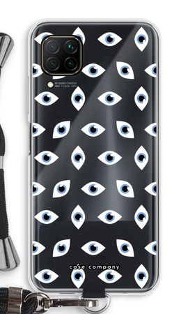 Eyes pattern