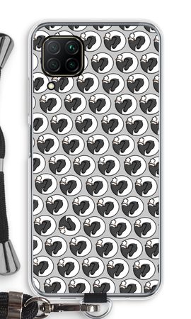 Full on panda