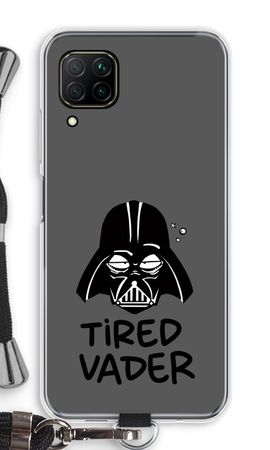 Tired Vader