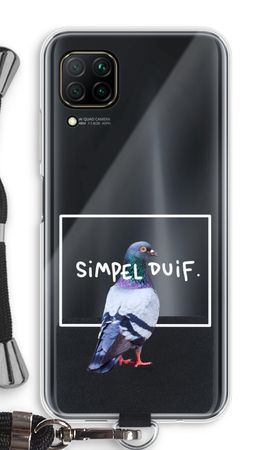 Simpel duif
