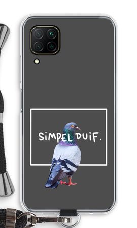 Simpel duif