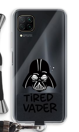 Tired Vader