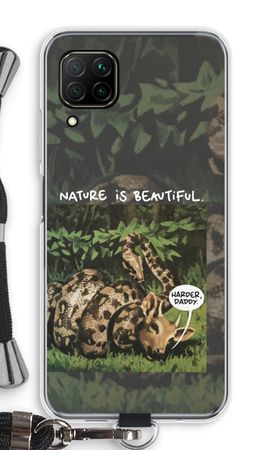Nature is beautiful
