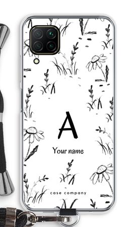 Frosty Forest - Monogram