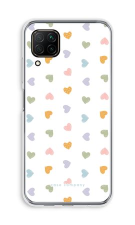 Pastel Hearts
