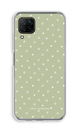 Green Polka