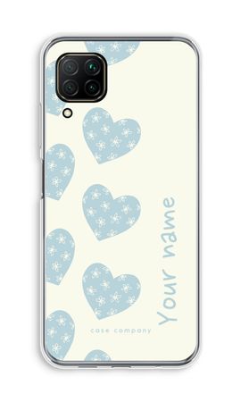 Namecase - Hearts - Pascha
