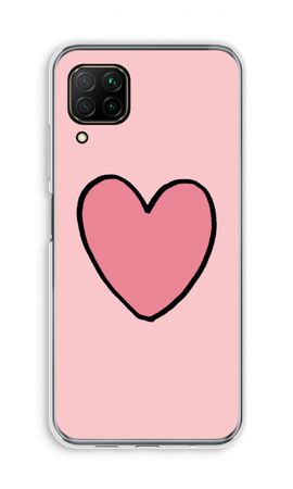 Pink heart