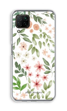 Botanical sweet flower heaven