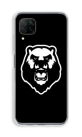 Angry Bear (black)