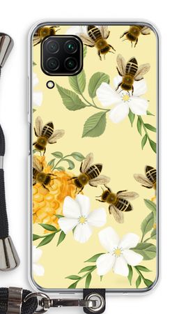 No flowers without bees