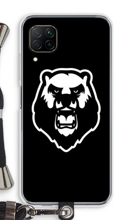 Angry Bear (black)