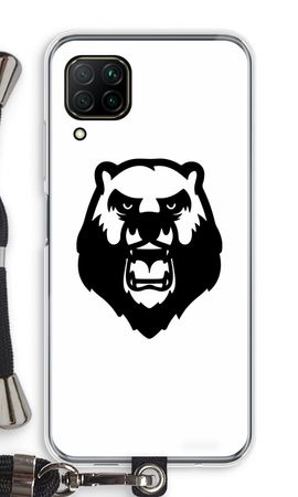 Angry Bear (white)