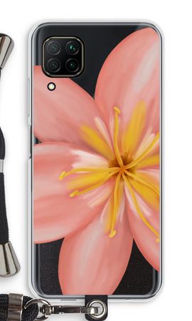 Pink Ellila Flower