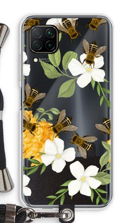 No flowers without bees
