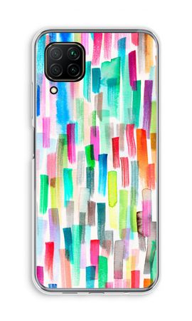 Colorful Brushstrokes