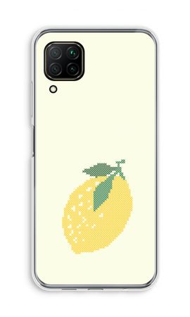 Stitched Lemon