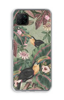 Toucan de la jungle tropicale