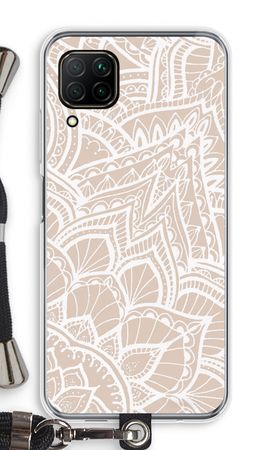 Boho Geometrische mandala