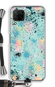 Encre abstraite Pastel