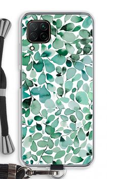 Eucalyptus à feuilles