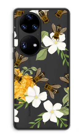 No flowers without bees