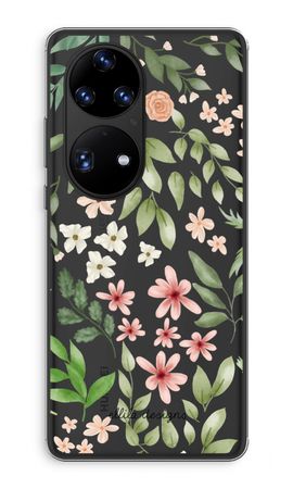 Botanical sweet flower heaven