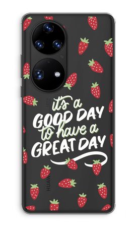 Don’t forget to have a great day