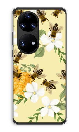 No flowers without bees