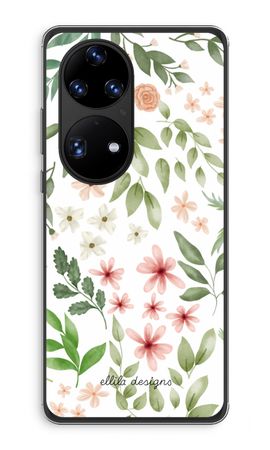 Botanical sweet flower heaven